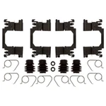 Raybestos H18213A Line Disc Brake Hardware Kit. Fixed Price $31.20.