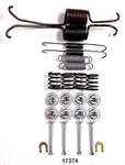 Drum Brake Hardware Kit-awd Better 17374K. Fixed Price $26.65.
