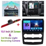 13.1'' 4+64G For Benz Sprinter 2006-2018 ANDROID15 Stereo Radio +brake Light Cam. Fixed Price $314.09.
