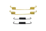 Drum Brake Shoe Return Spring Kit-rear Better 702K. Fixed Price $31.99.