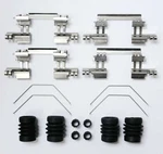 Disc Brake Hardware Kit Better 13867K Fits 21-22 Mazda. Fixed Price $37.99.