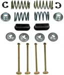 Drum Hold Down Kit-brake Shoes Dorman HW4073. Fixed Price $21.07.