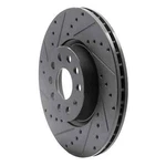 New Dcf Disc Brake Kit 633-74053L & 633-74053R Drilledslotted Rotors Blk W/ Pads. Fixed Price $207.07.