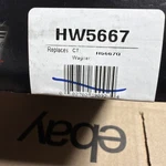 Dorman HW5667 Disc Brake Hardware Kit For Ssr Ascender Rainier Trailblazer. Fixed Price $27.99.