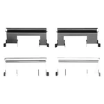 For Chevy Silverado 2500 Hd 01-10 Dfc 340-47047 Rear Disc Brake Hardware Kit. Fixed Price $10.91.