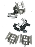 Carlson Brake Pad Installation Kit P729 Lot Of Nos. Fixed Price $21.36.