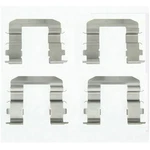 Disc Brake Hardware Kit-premium Centric 117.50013. Fixed Price $37.99.