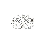 Carlson 13083 Disc Brake Hardware Kit For 80 Honda Accord Civic. Fixed Price $23.46.