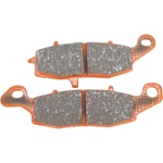 Ebc Semi-sintered Brake Pads / One Pair (FA213V). Fixed Price $44.57.