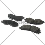 Centric Parts 106.60910 Disc Brake Pad Set. Fixed Price $95.61.