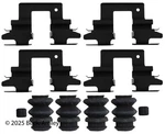 Disc Brake Hardware Kit Beck/arnley 084-1705. Fixed Price $27.39.