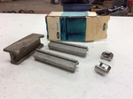 Nos 73-78 Ford Galaxie Thunderbird Hardware Kit Brake Shoe Lining D2AZ-2C077-A. Fixed Price $29.99.