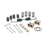 Haldex CQ69003 15" Meritor "t" Series Front Axle Brakes Hardware Kit. Fixed Price $32.88.