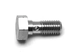 Wilwood Banjo Bolts Steel M10-1.50'' Thread / 23MM'' Length Hex Head 230-12094. Fixed Price $24.50.