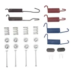 Genuine Dynamic Friction Dfc Drum Brake Hardware Kit 370-54008. Fixed Price $9.03.