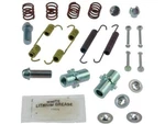 Carlson 74ZZ82P Rear Parking Brake Hardware Kit Fits 2003-2008 Infiniti G35. Fixed Price $35.71.