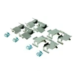 Disc Brake Hardware Kit-premium Centric 117.44087. Fixed Price $18.32.