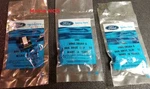 Oem Ford D8RZ-2B164-A Brake Shoe Anti-rattle Clips (qty 3). Fixed Price $24.95.
