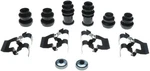 Raybestos Brakes H5621A R-line Hardware And Cables Oem. Fixed Price $32.04.