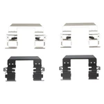 For Hyundai Santa Fe 2021-2026 Dfc 340-21027 Front Disc Brake Hardware Kit. Fixed Price $13.83.