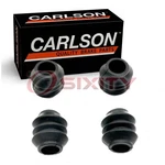 Carlson Front Brake Caliper Guide Pin Boot Kit 2000-2005 Ford Excursion Xo. Fixed Price $12.81.