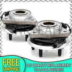 Pair Front Wheel Bearing Hubs For 2007-2011 Dodge Nitro & 2008-2012 Jeep Liberty. Fixed Price $81.99.