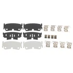 New Oem Nissan 2021-2024 Rogue Disc Brake Anti-rattle Clip Set D4080-6RA0C. Fixed Price $111.77.