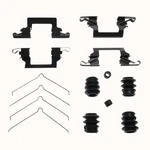 Disc Brake Hardware Kit Carlson 13445Q Fits 2000 Infiniti QX4. Fixed Price $31.94.