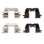 Dynamite Friction Disc Brake Hardware Kit For 00 Echo 340-76046. Fixed Price $11.14.