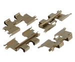 Raybestos Disc Brake Hardware Kit For 240SX, 200SX, 300ZX, Maxima, 280ZX H15643A. Fixed Price $35.58.