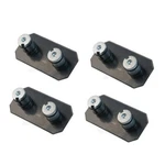 Porsche 911 997 Turbo (2007-2009) Rear Brake Pad Damper 34MM Set Uro Parts. Fixed Price $99.34.