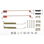 Acdelco 18K713 Drum Brake Hardware Kit Includes Springs, Pins And Retainers. Fixed Price $32.92.