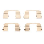 Genuine Dynamic Friction Dfc Disc Brake Hardware Kit 340-59013. Fixed Price $5.10.