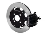 Wilwood 140-11900 Cpb Rear 11.75" Brake Kit Black 2011-2014 Fiesta. Fixed Price $1092.15.