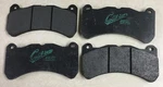 Project Club Racer Front Brake Pads For 2018-2024 Subaru Wrx Sti Brembo. Fixed Price $99.99.