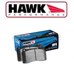 Hawk Front Disc Brake Pad Set For 1970-1975 Chevrolet Bel Air Braking Eg. Fixed Price $133.05.