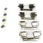 Disc Brake Hardware Kit-premium Centric 117.44070. Fixed Price $22.42.