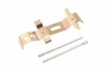 Genuine Gm Disc Brake Anti-rattle Clip 85617046. Fixed Price $104.13.