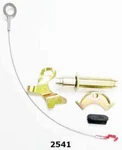 Drum Brake Self-adjuster Repair Kit-rear Better 2541K. Fixed Price $41.99.