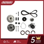 Timing Belt Kit Fits 2011-2015 Chevy Cruze 1.8L 2013-2015 Sonic. Fixed Price $125.39.