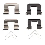 Genuine Dynamic Friction Dfc Disc Brake Hardware Kit 340-03024. Fixed Price $6.54.