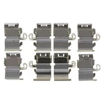 For Jeep Cherokee 14-20 Acdelco Professional Front Disc Brake Hardware Kit. Fixed Price $12.70.