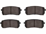 Dynamic Friction 72YM44C Rear Brake Pad Set Fits 2007-2012 Hyundai Veracruz. Fixed Price $41.68.