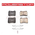 Powerstop Front Disc Brake Pad & Hardware Kit For 1994-1995 Mercedes-benz. Fixed Price $312.94.