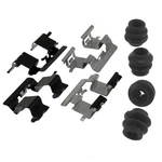 Disc Brake Hardware Kit-r-line Raybestos H15987A Fits 03-10 Toyota Sienna. Fixed Price $19.34.