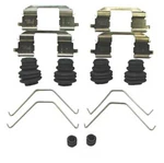 Disc Brake Hardware Kit-dx Better 13734K Fits 12-13 Honda Civic. Fixed Price $32.99.