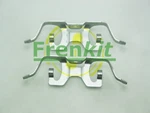 Frenkit 930008 Accessory Kit, Disc Brake Pad For Mercedes-benz. Fixed Price $8.99.