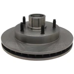 Disc Brake Rotor And Hub Assembly-r-line Raybestos Fits 94-99 Dodge Ram 1500. Fixed Price $88.37.