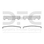 Dynamic Friction Company 340-47045 Disc Brake Hardware Kit. Fixed Price $31.69.