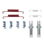 Dynamite Friction Parking Brake Hardware Kit For S80, V70, S60, XC70 370-27002. Fixed Price $35.43.